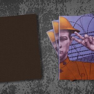 ***SOLD*** SUNTUP EDITIONS "Johnny Got His Gun" by Dalton Trumbo, Artist Edition